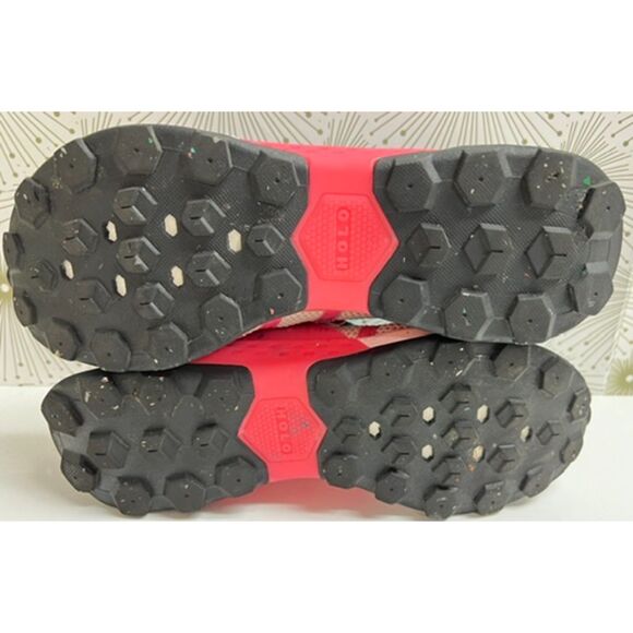 HOLO women's colorblock trail runner sneakers. Size 7. - Picture 7 of 8